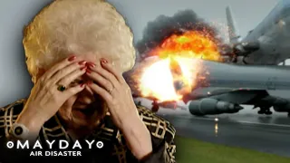 TENERIFE AIRPORT DISASTER! | Los Rodeos Airport | Crash Of The Century | Mayday: Air Disaster