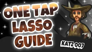 Identity V: One Tap Lasso Guide 🤠