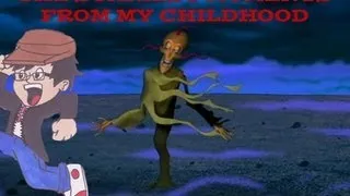 The Scariest Moments From My Childhood