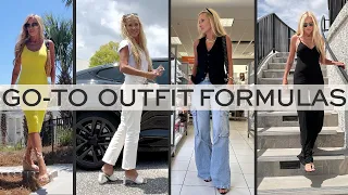 7 Outfit Formulas That Have Never Let Me Down | Women Over 50