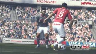 Pro Evolution Soccer 2012: E3 2011 Trailer