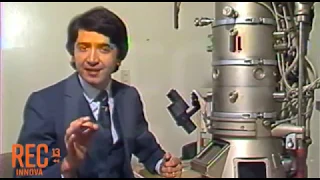 Orígenes y desarrollo de los microscopios, Hernán Olguín (Mundo '83)