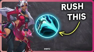 The best Nilah build right now (updated challenger guide) | Enryu