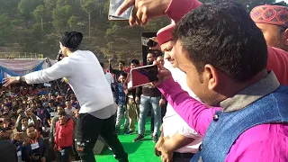 Jubin nautityal at purola|live concert|