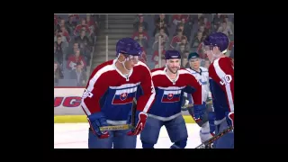 NHL 09 MS 2015 Fínsko - SLOVENSKO