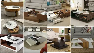 Top 100 Modern coffee table design ideas for living room interiors 2023