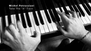 Michel Petrucciani - Take The "A" Train | Solo Piano