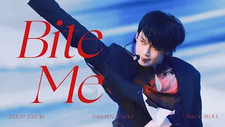 230729-30 'FATE' IN SEOUL -- Bite Me / ENHYPEN SUNOO FOCUS /엔하이픈 선우 직캠 (fan cam) 교차편집