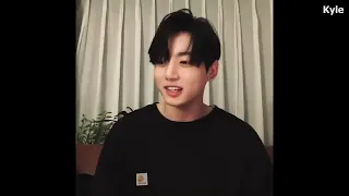 BTS~•Jungkook. Видео Чонгука после концерта в Сеуле 10.03.2022, из инстаграма.Канал " озвучка kайла"