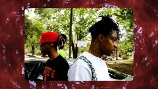 21 Savage x Metro Boomin Type Beat "To The Grave"