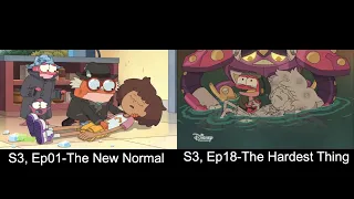 Amphibia Moments Forshadowing Anne’s “Death”