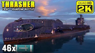 Submarine Thrasher - Torpedo Fiesta