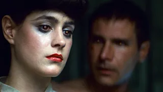 Создание фильма Бегущий по лезвию 1982 / Blade Runner / ENG / VHS Line