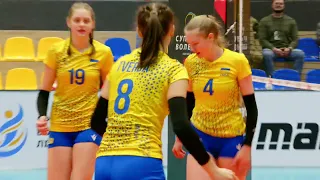 Збірна України U-17 - Збірна України U-15 | найцікавіші моменти гри