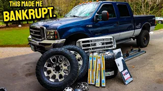 I am building the BEST looking 7.3 Powerstroke F350 the World has ever seen PT. 1 | DriveHub