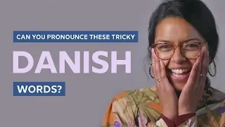 Can You Pronounce These Tricky Danish Words? | Babbel