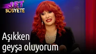 Jet Sosyete 3. Sezon 3. Bölüm - Aşıkken Geyşa Oluyorum