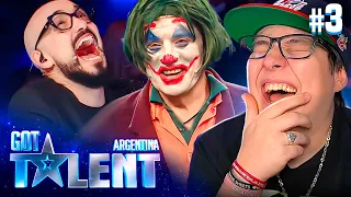 ESTO CADA VEZ SE PONE MEJOR 🤩 | GOT TALENT ARGENTINA 3