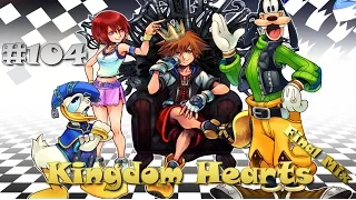 Lets Play Kingdom Hearts Final Mix (German/Blind) Part 105 - Kurt Zisa