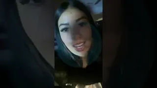 Valentina Trespalacios: el último video que la DJ envió a su familia