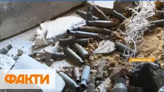 Ротация боевиков: враг забрасывает бойцов ООС гранатами