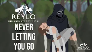 [ REYLO THE ANIMATED MUSICAL ] Never Letting You Go (Phantom of the Opera Parody)