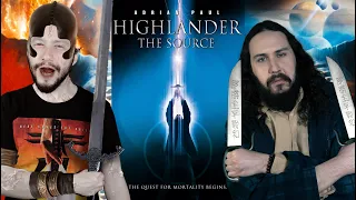 Σινε-Συμπόσιο – Highlander: The Source (Spoilers!)