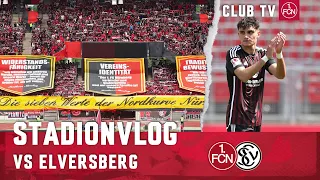 3:0 Sieg im letzten Heimspiel😍💪 | STADIONVLOG mit Jan Reichert | 1. FC Nürnberg