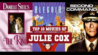 Julie Cox Top 10 Movies | Best 10 Movie of Julie Cox