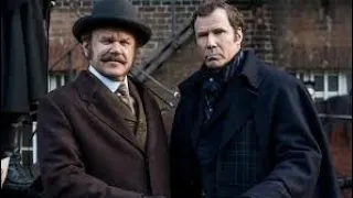 HOLMES AND WATSON OFFICIAL TRAILER
