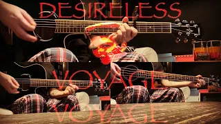 Voyage Voyage (Desireless Cover)