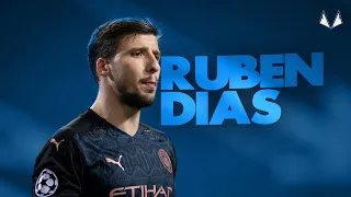 Ruben Dias 2021 - Fearless & Heroic Defensive Skills - HD