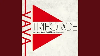 Triforce feat. Yo-Sea, OMSB -Arcade Mix-