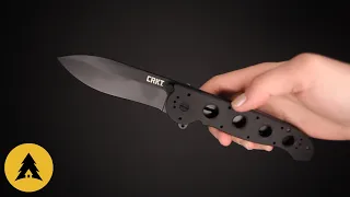 Складной нож CRKT Kit Carson M21 04G