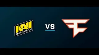 Navi highlights vs FaZe (IEM Katowice 2019)