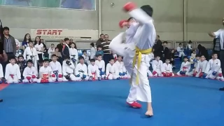 Eltun karate