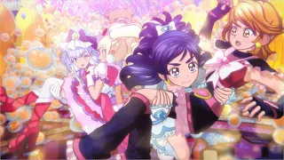 【AMV/MAD】映画ＨＵＧっと！プリキュア♡ふたりはプリキュア　オールスターズメモリーズ「DANZEN！ふたりはプリキュア ～唯一無二の光たち～」