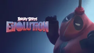 Angry Birds Evolution: Meet Darlene