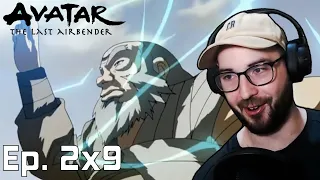 ZUKO LEARNING LIGHTNING BENDING!? Avatar: The Last Airbender Ep. 2x9 Reaction & Disucssion