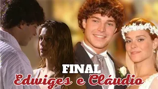 A HISTÓRIA DE EDWIGES E CLÁUDIO (PARTE 8) FINAL- COMENTADA