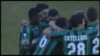 Bari-Sassuolo 3-3 Highlights 2012/13