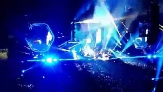 Coldplay - "Birds: LIVE at Rose Bowl