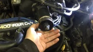 Bad coupler on 3.4L TRD supercharger