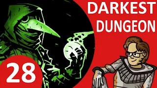 Let's Play Darkest Dungeon Part 28 - Holy Relic Bash 'n' Grab