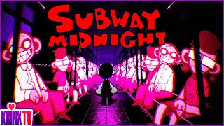 Subway Midnight - Do NOT Get On This Train - Full Longplay