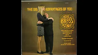 A Man & A Woman / The Dis-Advabtages of You (The Brass Ring Featuring Phil Bodner)