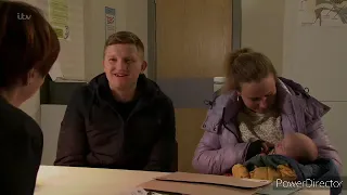 Coronation Street - Chesney and Gemma Learn That Aled Is Deaf (21st February 2020)