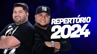 OS BARÕES DA PISADINHA - REPERTÓRIO NOVO 2024 - MÚSICAS NOVAS