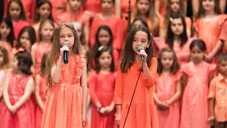 Слава Христу за воскресенье | Emmanuel Kids Choir | Easter '22