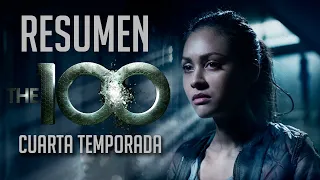 Resumen de The 100   Cuarta Temporada